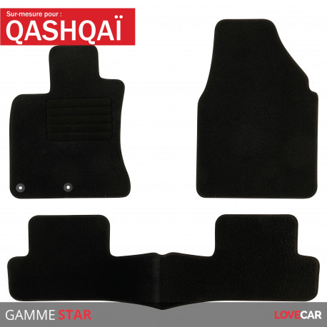 Housse de Protection complète pour Nissan Qashqai J10 J11 2010 à