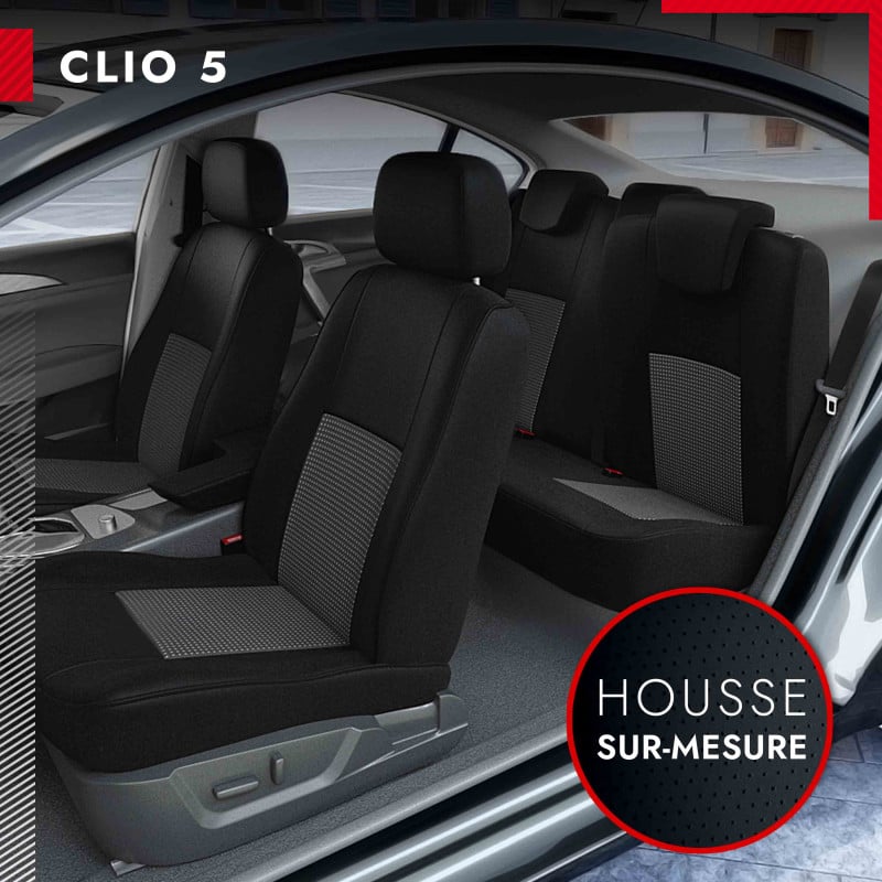 Housse De Voiture pour Renault-Clio Clio 2 Clio 3 Clio 4 Clio 5