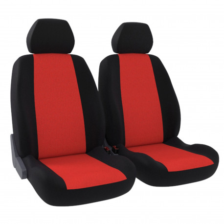 Housses voiture - Compatible Airbag et Isofix - Lovecar