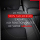 Housses sur mesure pour Renault Arkana