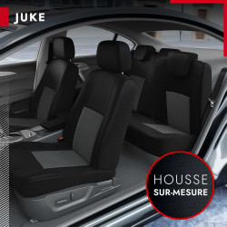 Housses de siège sur mesure pour Nissan Juke (dès 10/2019)