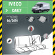 Housses Utilitaire pour Iveco Daily