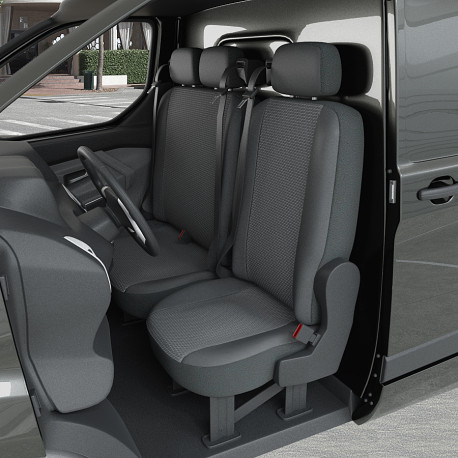 Housses Utilitaire pour Volkswagen Crafter 